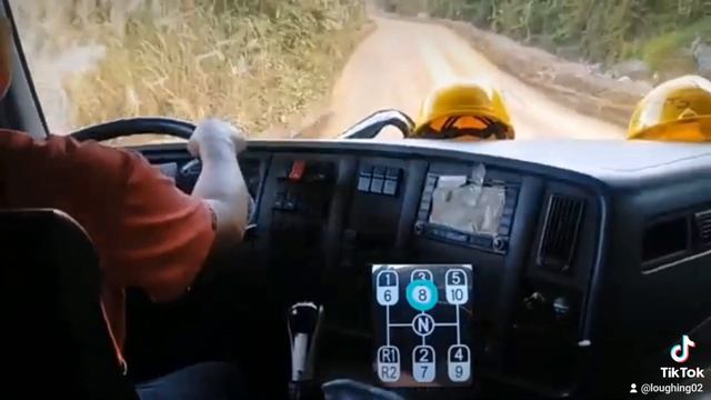 Luganda lesson: SINOTRUCK gears movements. смотреть онлайн