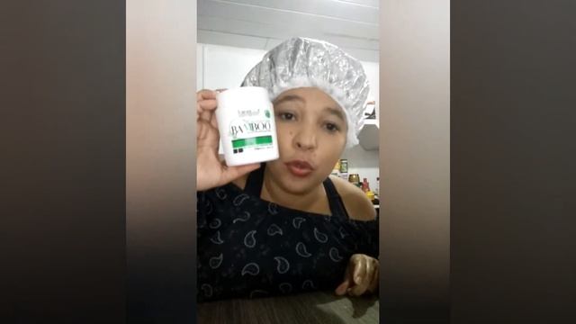 Tratamento capilar do abalo😱 (continuação do vídeo cresce cabelo) #cuide-seemcasa #tratamento #hair смотреть онлайн