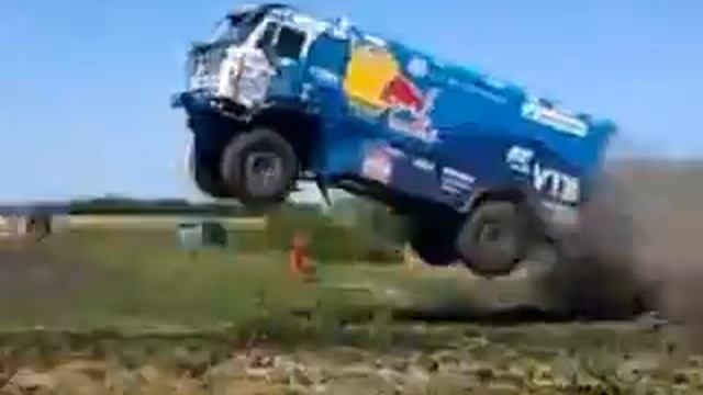 KAMAZ||Скорость света смотреть онлайн