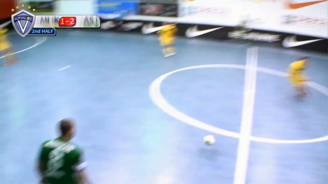 Mickleham v Ashburton (Men's V-League) Round 10, 2013 Season, Futsal Oz: NIKE V-League Premiership смотреть онлайн