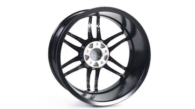 FelgenOutlet.de - Platin · P65 · schwarz/poliert смотреть онлайн