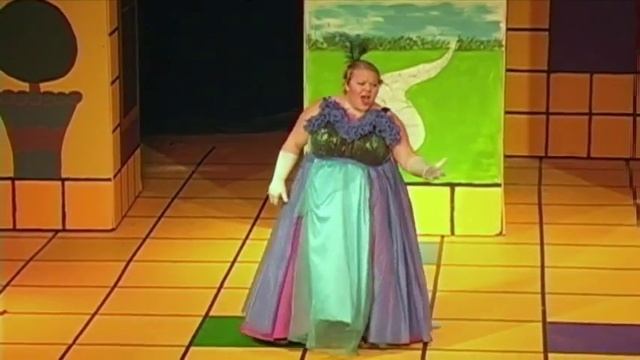 Playhouse: Clue the Musical "Once a Widow" смотреть онлайн