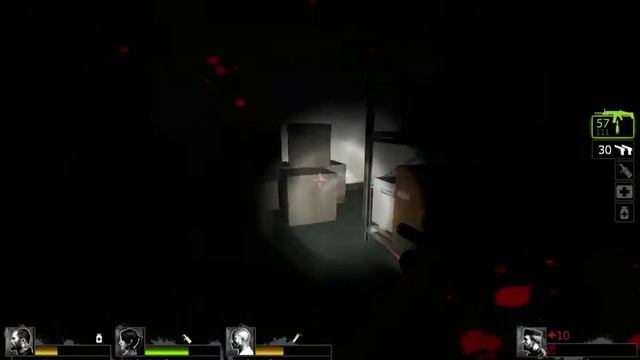 Играем Left 4 Dead 2 смотреть онлайн