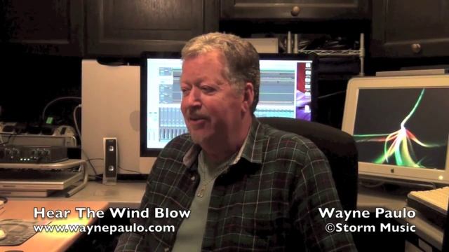 Hear The Wind Blow by Wayne Paulo @ Storm Music смотреть онлайн