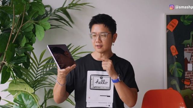 iPad OS 18: All the GOOD stuff 😍 | smashpop смотреть онлайн