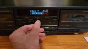 Technics RS-TR575