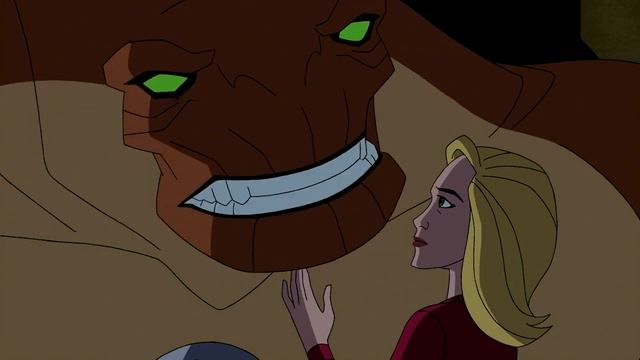 Ben'in Babası eski toprak tesisatçı çıkıyor! - Ben 10 alien force 2.sezon 7.bölüm смотреть онлайн