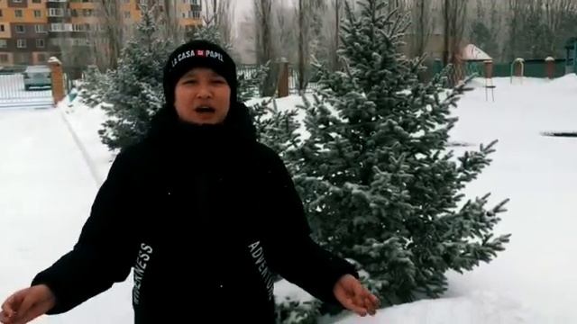 "Қыс" Абай Құнанбайұлы смотреть онлайн