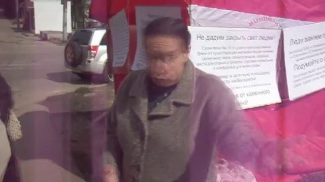 Пикет на Ковалихе, 51. Обращение жителей к властям смотреть онлайн