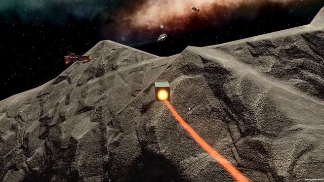 Nebulous Fleet Command | Storm Warning |Ep2| OSP Campaign смотреть онлайн