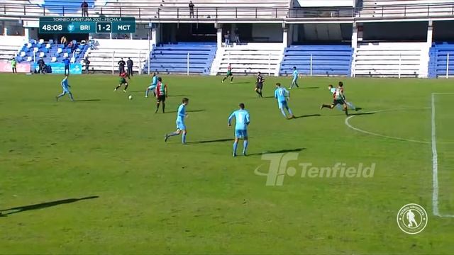 Apertura - Fecha 4 - Boston River 1:2 Mdeo City Torque - José Alberti (BRI) смотреть онлайн
