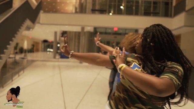Sigma Gamma Rho stroll (SgRho) UT-Arlington смотреть онлайн