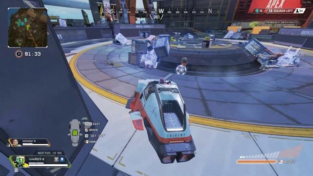 Apex Legends | gravity glitch смотреть онлайн