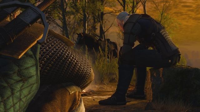 Henry Cavill The Witcher 3 Wild Hunt Next Gen | Absolutely Beautiful | Ultra Graphics [4K 60FPS] смотреть онлайн