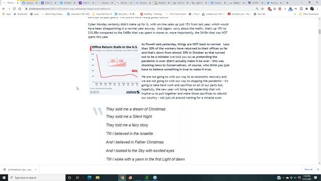 The PhilStockWorld Com LIVE Weekly Webinar   12 02 2020