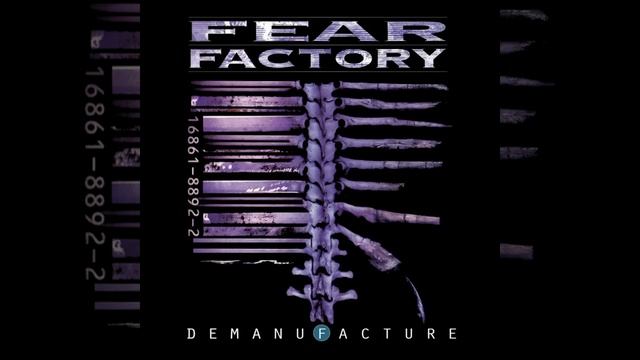Fear Factory - Demanufacture [Full Album] (HQ) смотреть онлайн