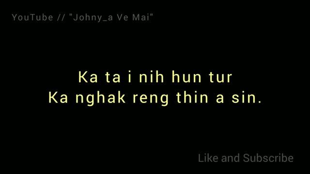 Mizo Whatsapp Status thar ber #25 смотреть онлайн