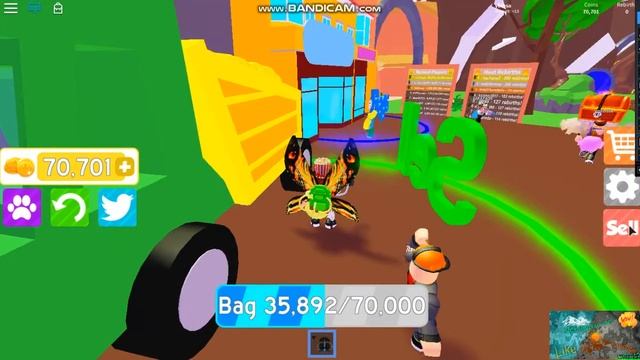 Новый Plays Vacuum Simulator!!! смотреть онлайн
