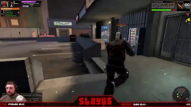 APB - Trying Out the Medusa смотреть онлайн