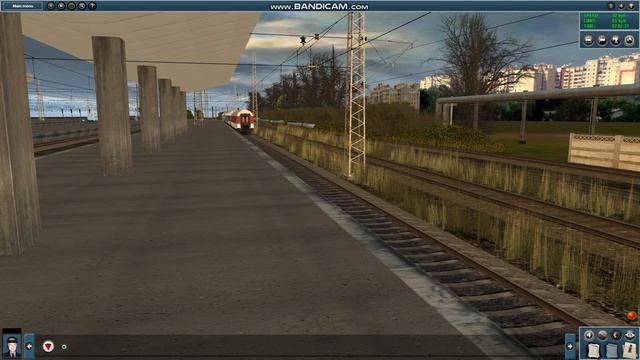 Trainz 2010-Siemens Smartron PART 2 смотреть онлайн