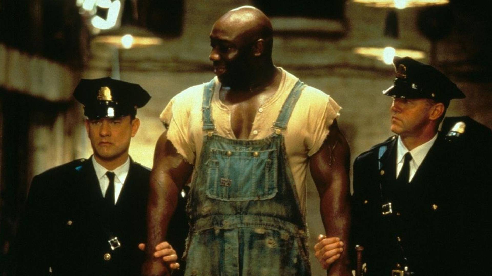 Зеленая миля (1999) — Русский трейлер смотреть онлайн