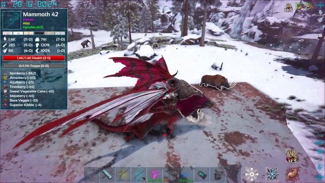ARK Extinction Story Modded #25 - Paleo Giga, Tek Mana, Custodi und mehr смотреть онлайн