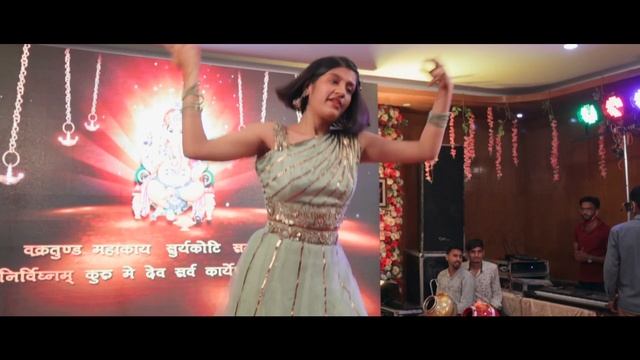 Grand Wedding Teaser - 3/3 || Chogada Tara || Indian Destination Wedding || Anmol & Medhavi || AnVi смотреть онлайн