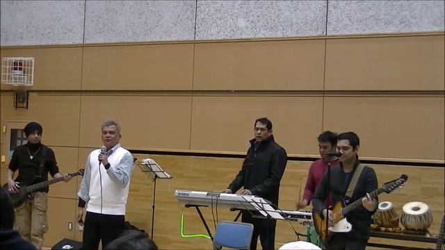 Part 6 Roton & Gomez Thanksgiving Party Sowrolipi Cultural Academy Tokyo 2015 смотреть онлайн