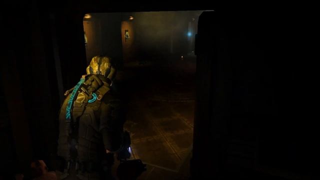 DEAD SPACE-2 /Женское прохождение/ Глава №3 Центр Юнитологии смотреть онлайн