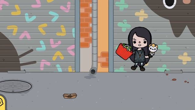 Мой новый ФРУКТОВЫЙ крампет | CRUMPET SKIT | Toca Life World смотреть онлайн