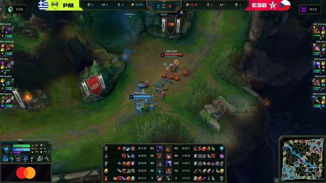 eSuba vs Pentagon Maze @ Sigma Cup Gauntlet | Skupiny Den 1 смотреть онлайн