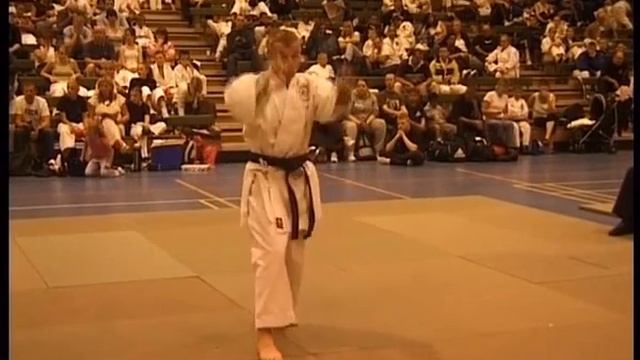 J Pickering - Kobudo Sai Kata смотреть онлайн