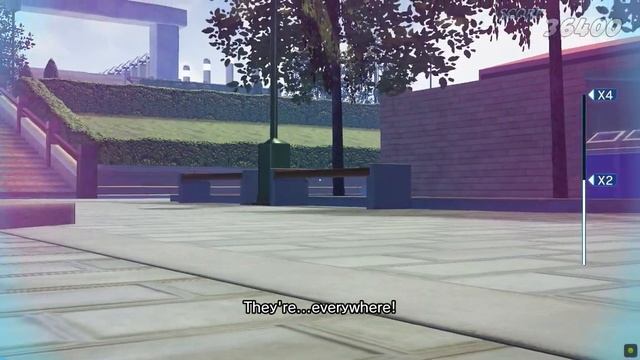 Gal*Gun2 Park#2 daylight смотреть онлайн