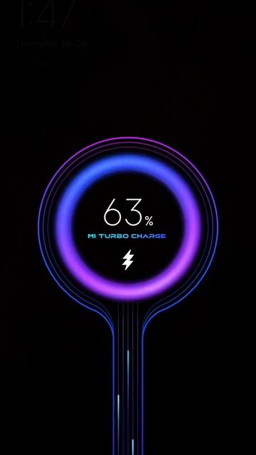 Mi 27 watt Sonic Charge 😱Turbo Charger смотреть онлайн
