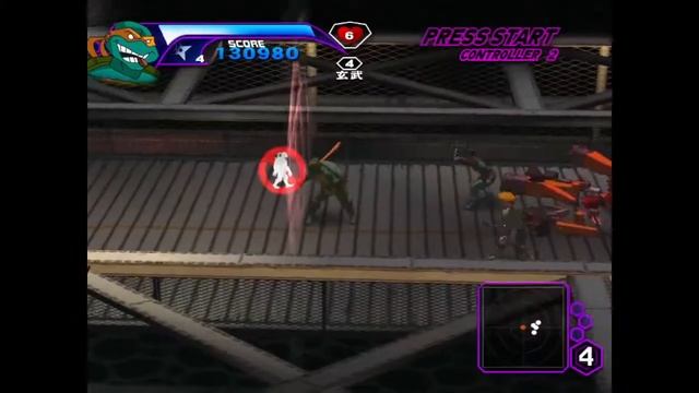 Ninja Stage 2 : Nano(On The Bridge) یک بازی قدیمی ، جذاب و دوست داشتنی смотреть онлайн