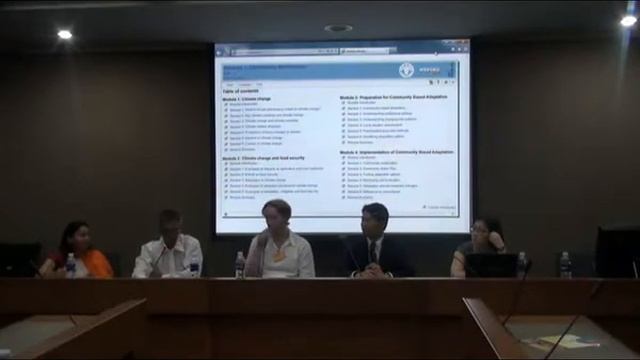 2nd APAC Climate Change Adaptation Forum - Day 2 Panel 22 Adaptation Toolkits смотреть онлайн