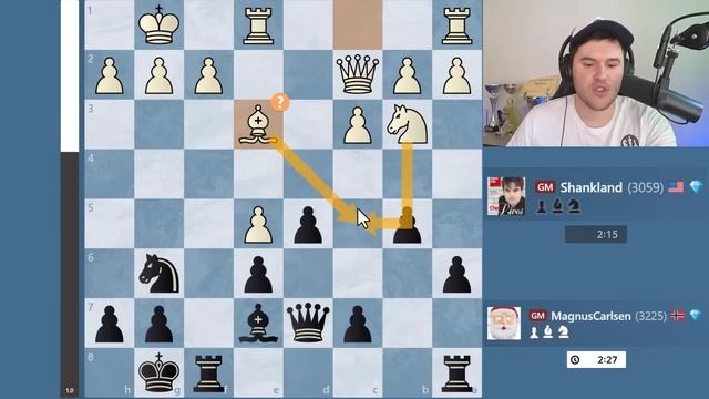 IMBATTIBILE | Carlsen Torna e Mostra al Mondo chi è il Vero Campione смотреть онлайн