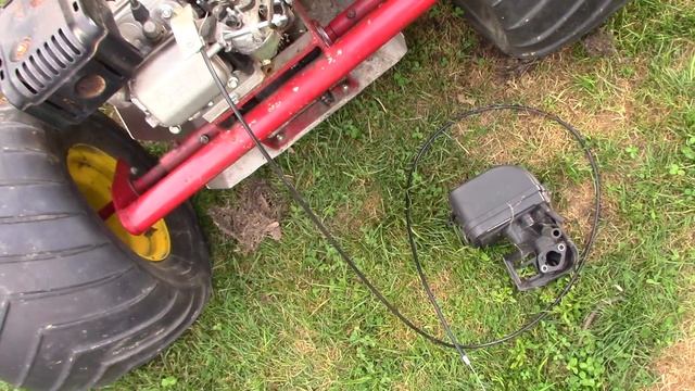 Fixing the Dune Cycle trike смотреть онлайн