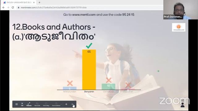 "Be The NCERT Master"-Live Interactive Quiz I ENGLISH LANGUAGE QUIZ - ELQ I UPSC, SSC, IB,CBI,RRB I смотреть онлайн