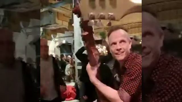 One Good Gal - TENNESSEE DRIFTERS (double-bass-stagedive by Peter) ‘23 смотреть онлайн