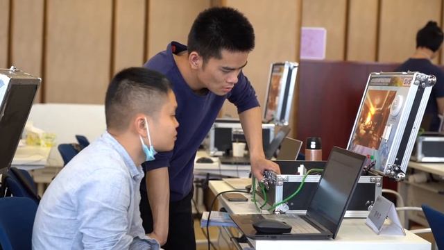 GVS--First authorized KNX Training Center in China, KNX/EIB ETS Programming Traning Course смотреть онлайн