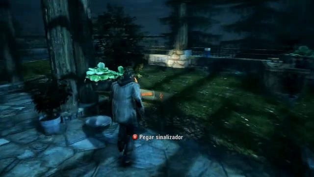 Alan Wake #13 - Fuga do hospício! смотреть онлайн