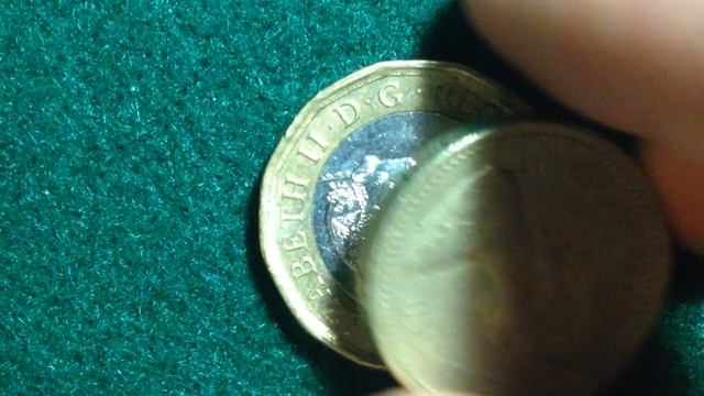 2016 One Pound Coin - United Kingdom (UK) - Twelve Sided смотреть онлайн