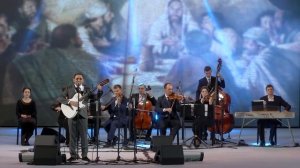 В просторной горнице... # христианская песня