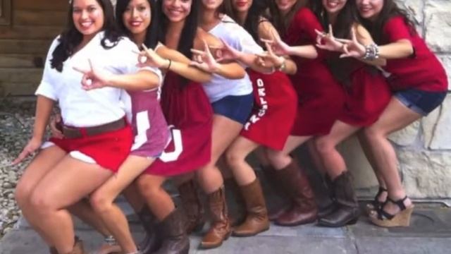 Sigma Lambda Gamma Xi Beta Rush 2013 смотреть онлайн