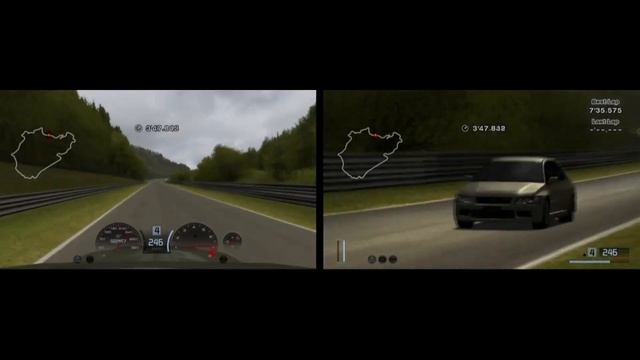Nordschleife Everyday - Day 06 - Lancer EVO GT-A - 20/09/2021 смотреть онлайн