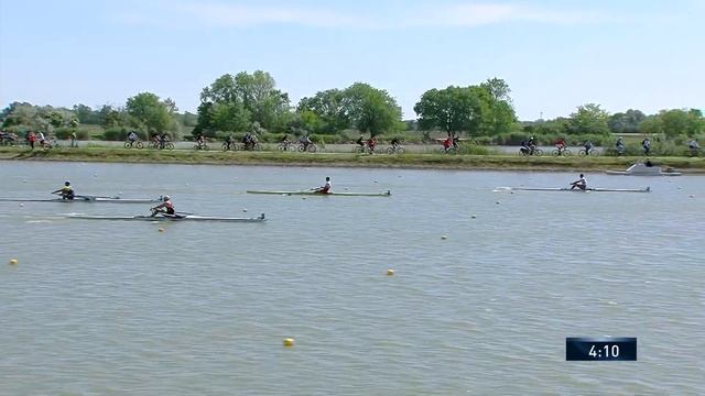 2024 World Rowing European Olympic & Paralympic Qualification Regatta - Men's Single Sculls смотреть онлайн