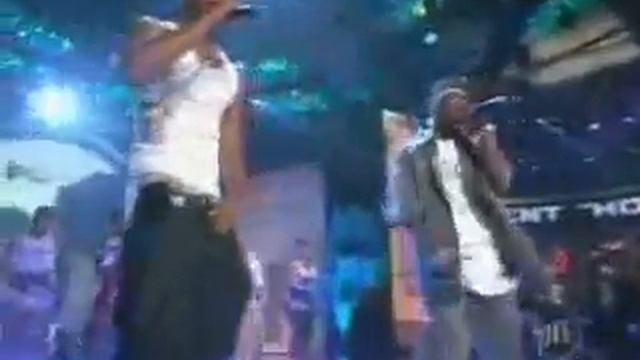 The Game With 50 Cent - How We Do (Live Vibe Awards 16 Nov 2004) смотреть онлайн