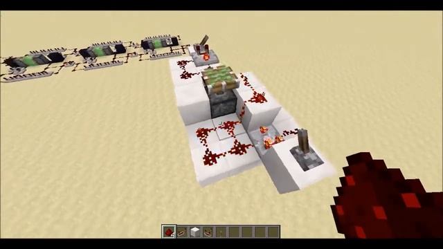 Why? Comparator Clock Bug? - 1.8 (14w25b) смотреть онлайн