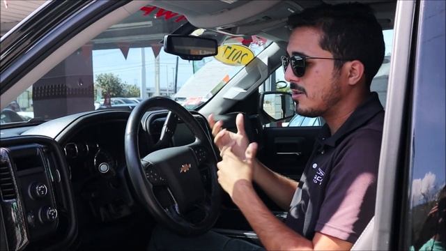 Silverado Callway SC560 - TEST DRIVE смотреть онлайн